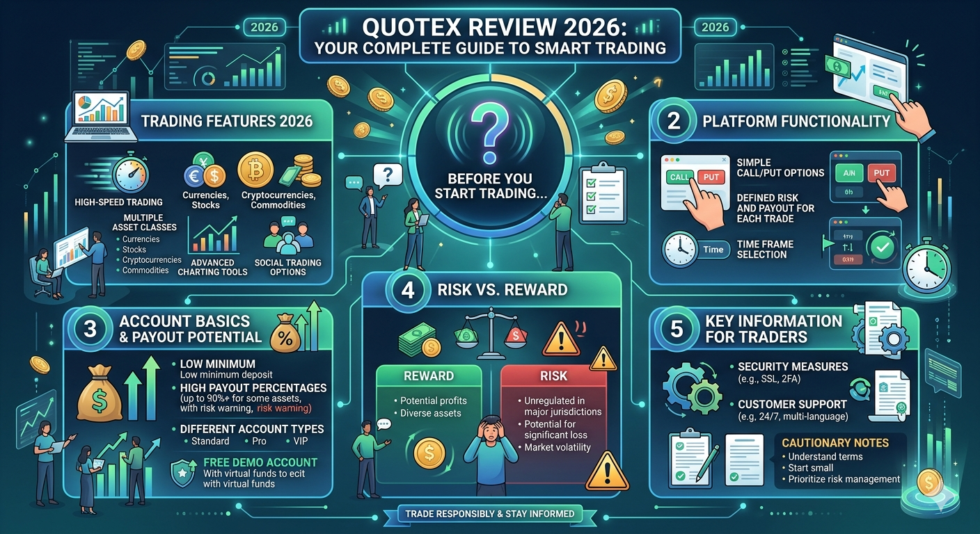 Quotex Review 2026 Everything You Need to Know Before You Start Trading