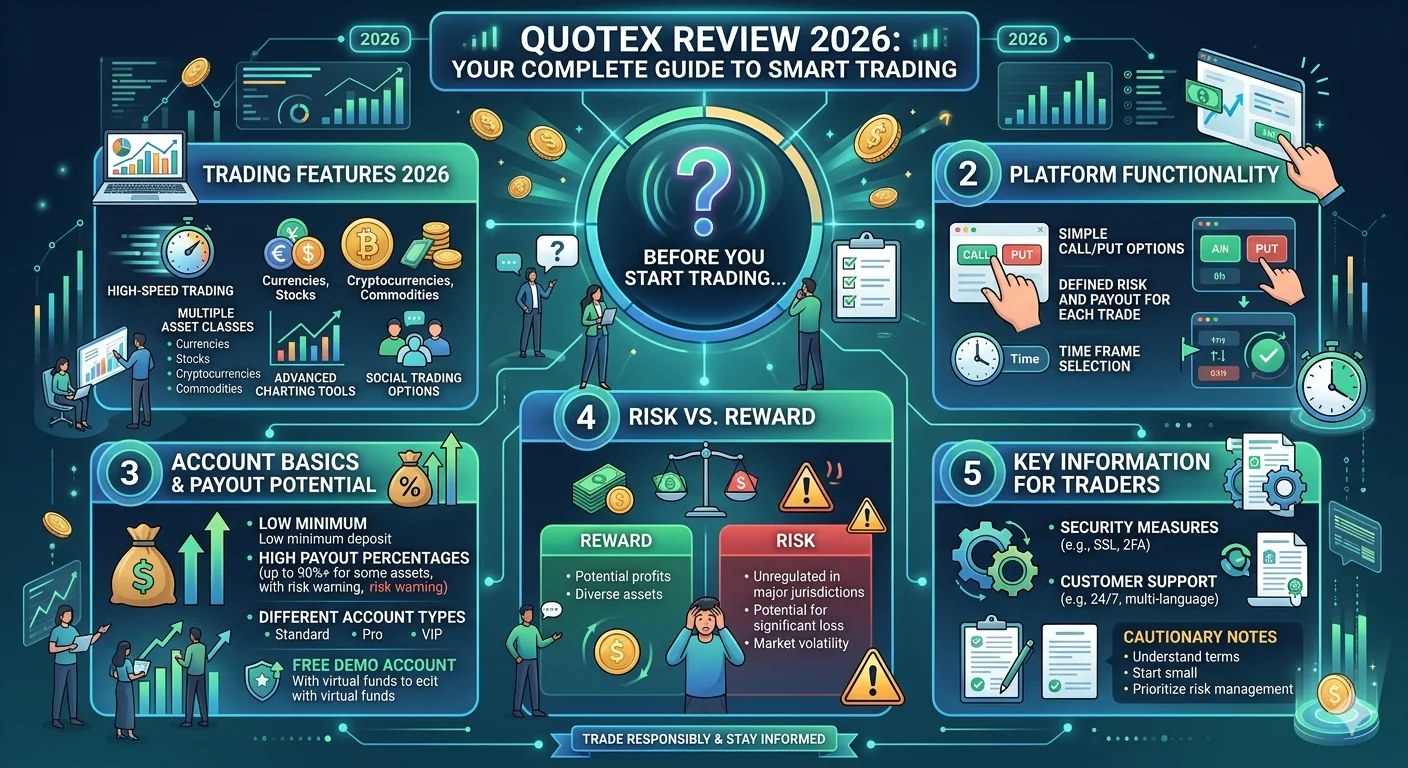 Quotex Review 2026 Everything You Need to Know Before You Start Trading