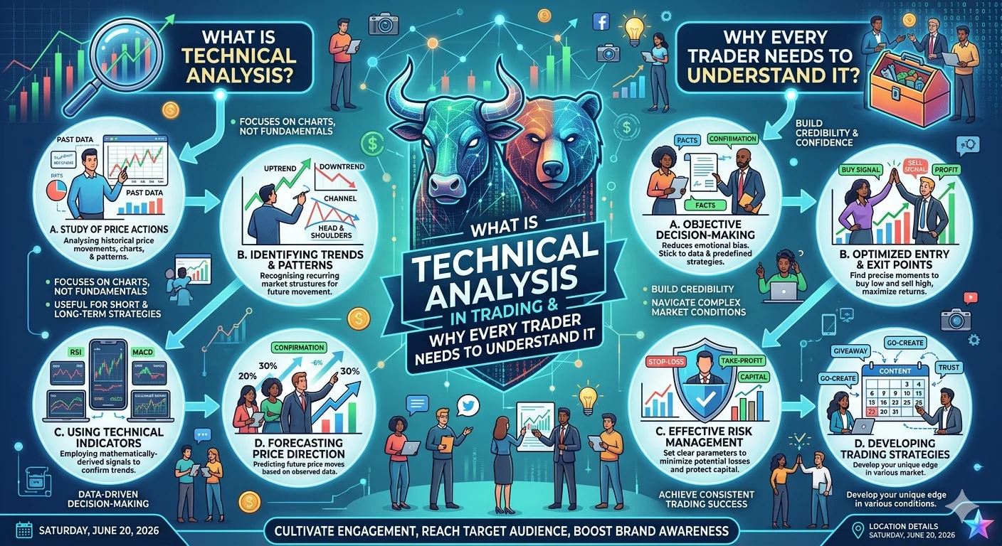 What Is Technical Analysis in Trading and Why Every Trader Needs to Understand It